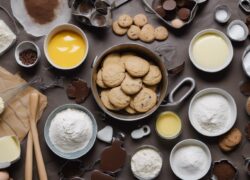 perfecting authentic cookie baking