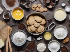 perfecting authentic cookie baking