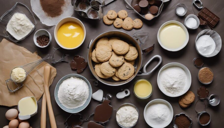 perfecting authentic cookie baking