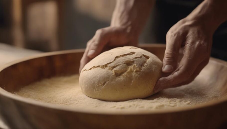 perfecting turkish bread baking