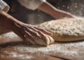 perfecting turkish flatbread dough