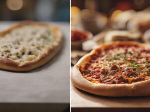 pide vs bread comparison