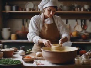 preserving culinary heritage through tradition