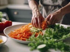 salad perfection made easy