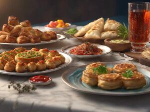 savor turkish culinary delights