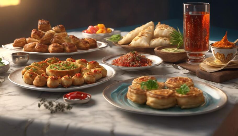 savor turkish culinary delights