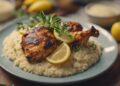 savory turkish chicken recipe