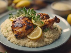 savory turkish chicken recipe