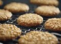 sesame seed cookie craze