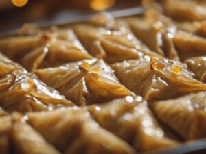 simple baklava recipe guide