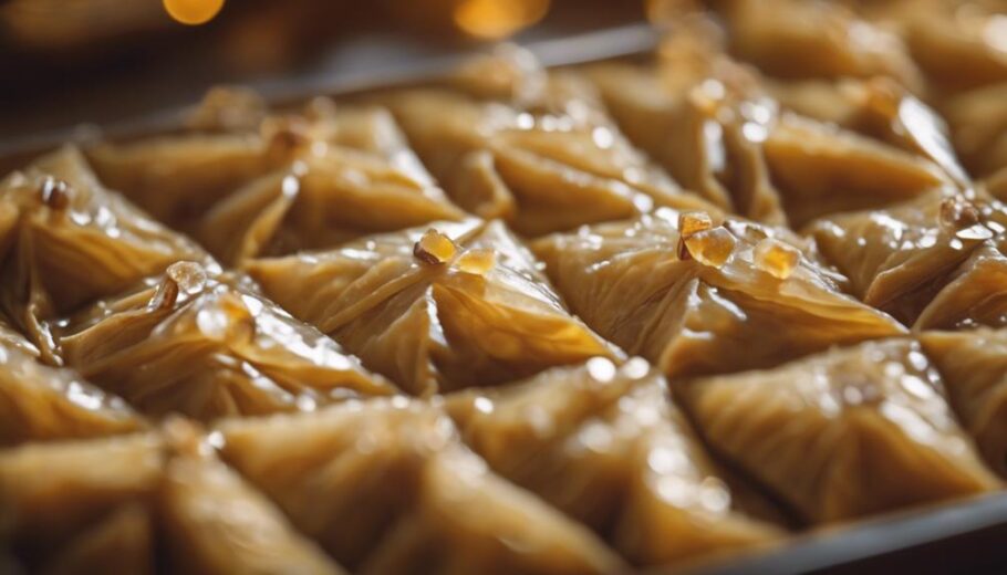 simple baklava recipe guide