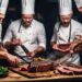 skilled chefs redefine cuisine