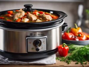 slow cooked chicken recipes turkey