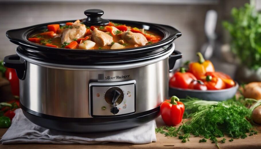 slow cooked chicken recipes turkey