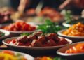spicy turkish meat dishes