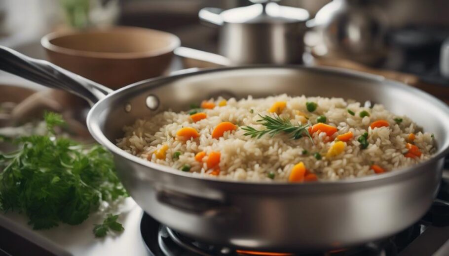 starting with easy recipes