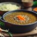 steps for making lentil soup