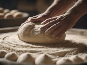 steps for making turkish bread