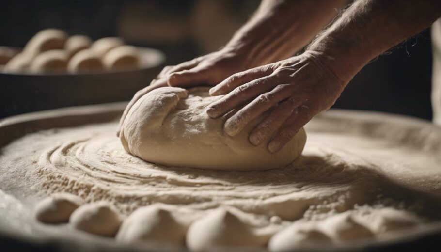 steps for making turkish bread