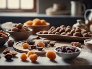 sweet treats from turkey