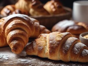 tasty bakery treats galore