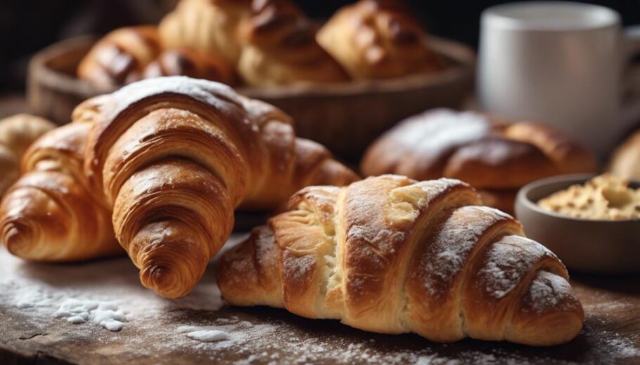 tasty bakery treats galore