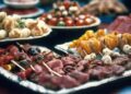 tasty turkish meat appetizers