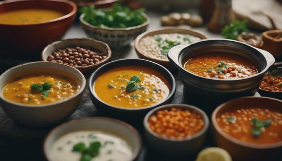 tasty turkish soup creations