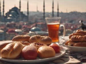 top breakfast spots istanbul