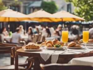 top brunch spots listed