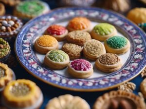 traditional turkish cookie recipes