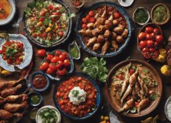 traditional turkish poultry recipes