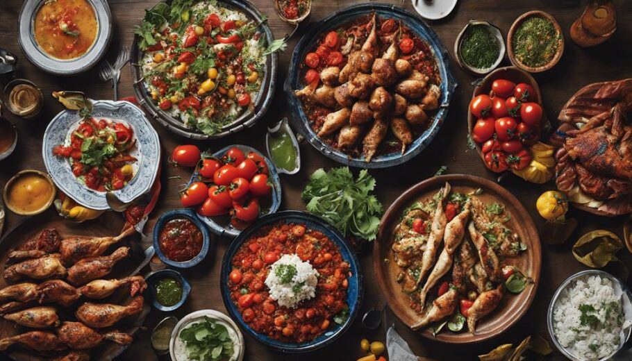 traditional turkish poultry recipes