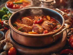 traditional turkish poultry recipes