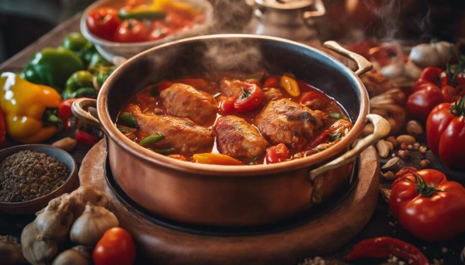 traditional turkish poultry recipes