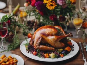 turkey recipes for health