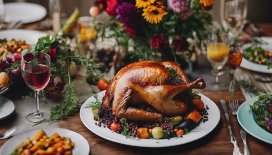 turkey recipes for health