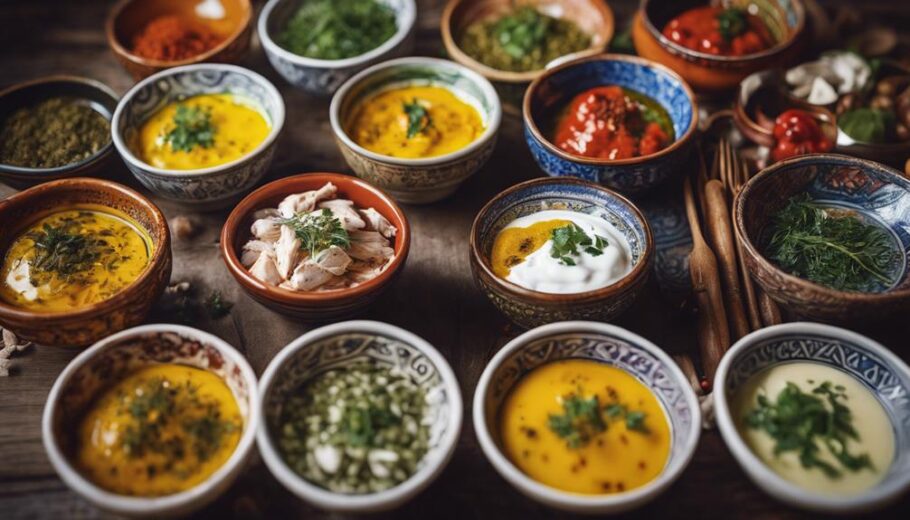 turkey s best chicken marinades