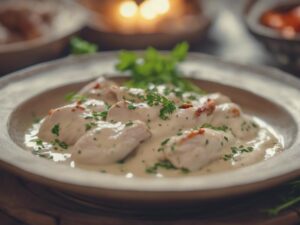 turkey s famous chicken dish