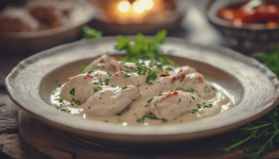 turkey s famous chicken dish
