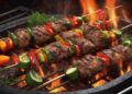 turkish adana kebab description