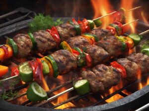 turkish adana kebab description