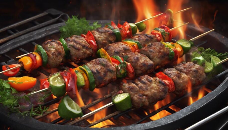 turkish adana kebab description