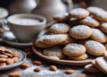 turkish almond cookies recipe