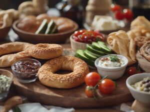 turkish breakfast bread ideas