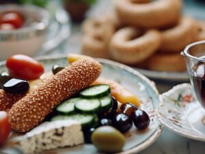 turkish breakfast cuisine highlights