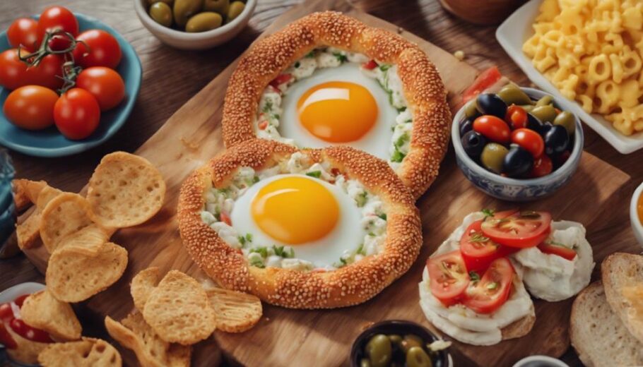 turkish breakfast for kids