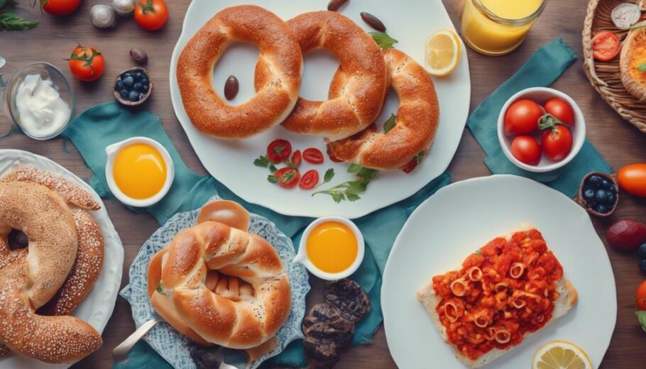 turkish breakfast for kids