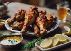 turkish chicken drumstick recipe