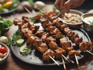 turkish chicken kebab recipe